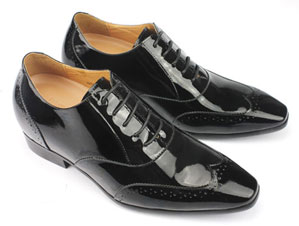 WALKING TALL – Tall, Dark & Handsome