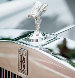 Rolls Royce Phantom