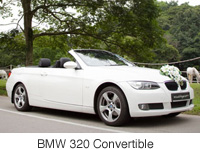 BMW 320 Convertible