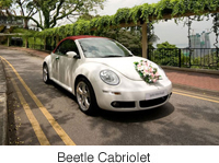 Beetle Cabriolet