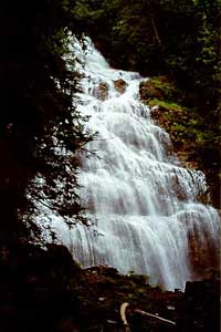 Bridal Falls