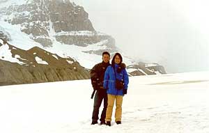 Athabasca Glacier