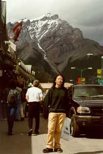 Banff Townsite