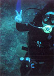 Diving