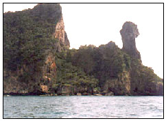 'Chicken' Island