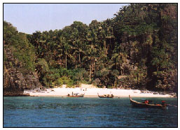 'Monkey Island'
