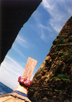 Rock formations