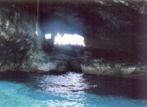 Viking caves
