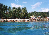 Thongsai Bay