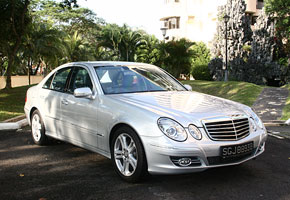 Merc - Silver