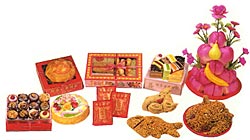 Gin Thye Cake Maker - Teochew Pastries