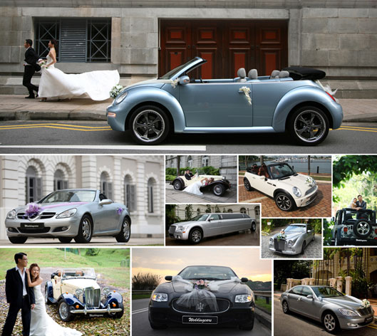 Weddingcars.sg