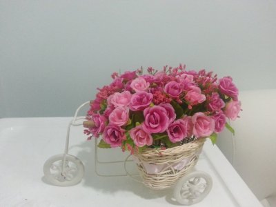 Pink flower tricycle.jpg