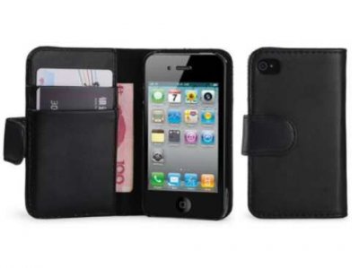 iphone 4 black flip case (side open).jpg