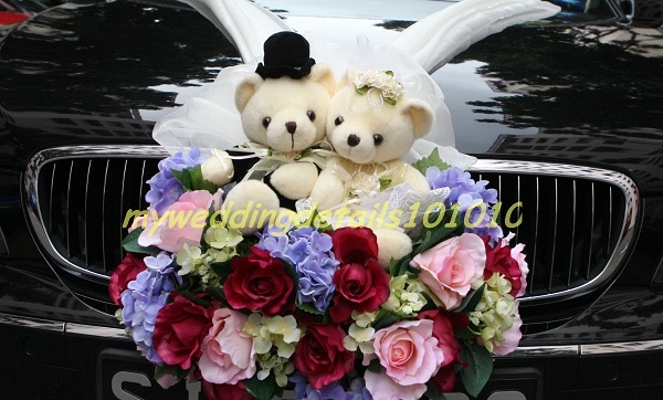 Classic Wedding Teddy on BMW SG.jpg