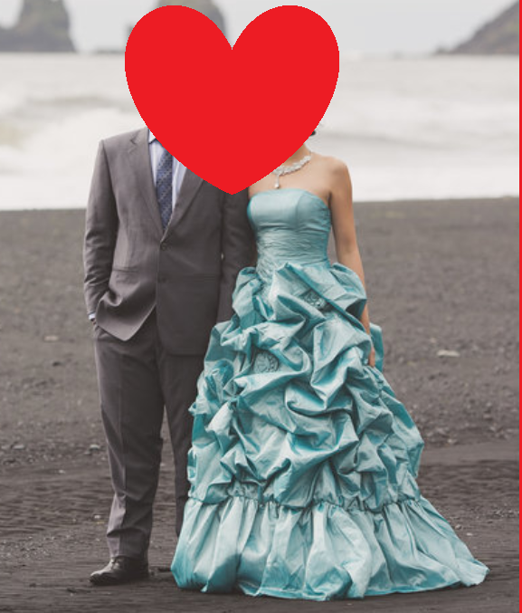 Blue Green Dress No. 1.png