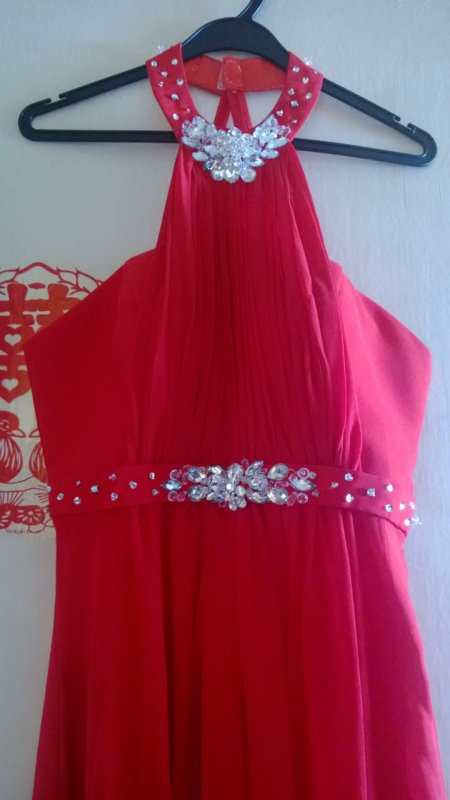 Long Evening Halter Gown in Red.jpg