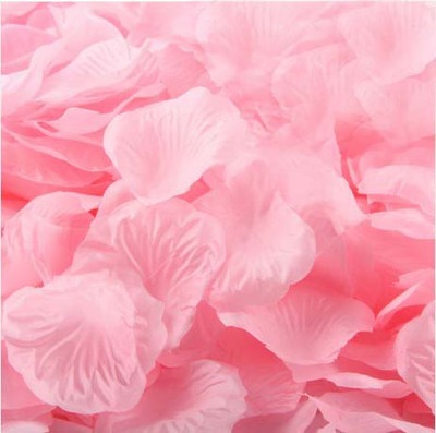 Light pink fabric roses petals.jpg