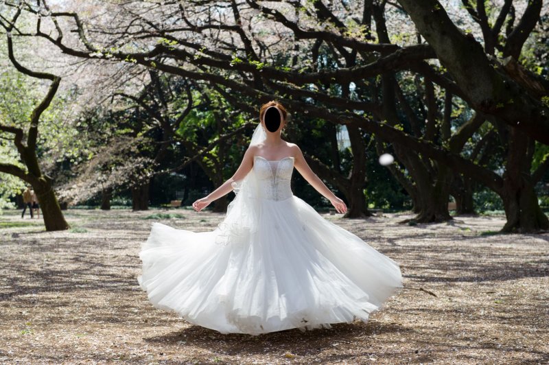 Korean Princess Bustier Gown with Crystals 6.jpg