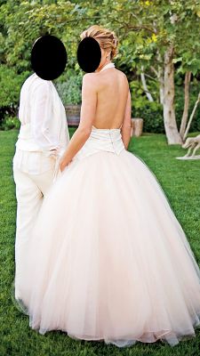 Elegant Halter Neck Bareback dress 3.jpg