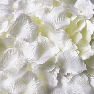 Cream fabric roses petals.jpg