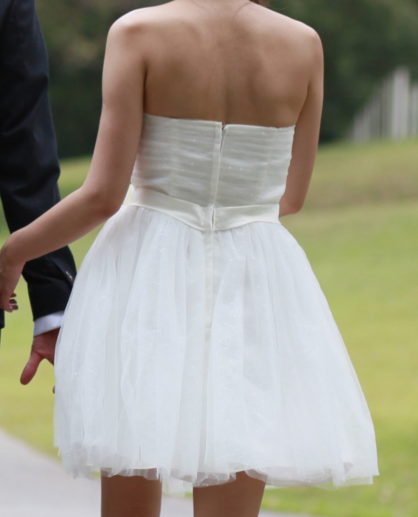 Ivory gown with ribbon bow back view.jpg