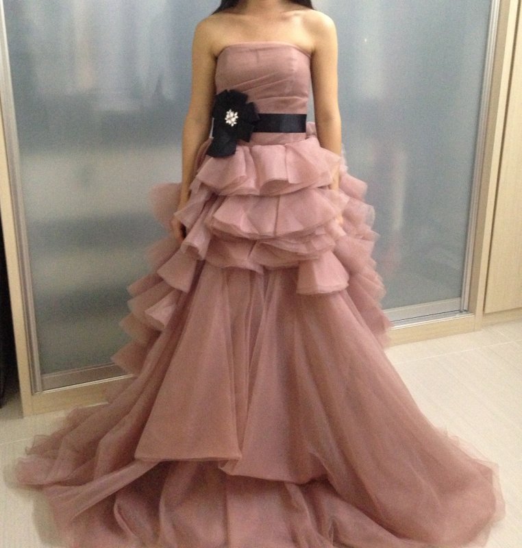 2. Cameo Gown.JPG