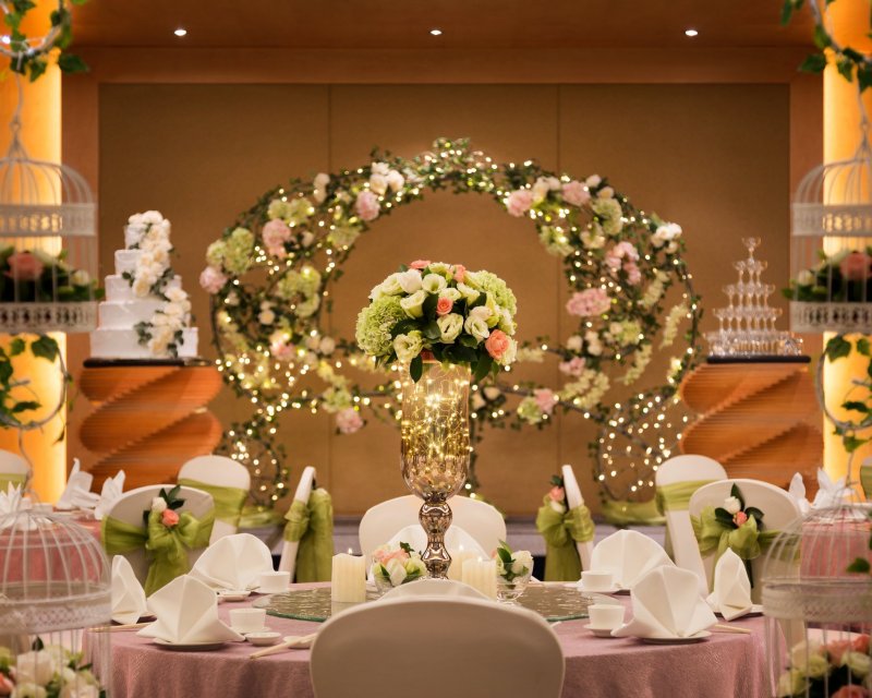 Hotel Jen Tanglin Singapore - The Gallery - Wedding Setup - Cinderella - 1088273.jpg
