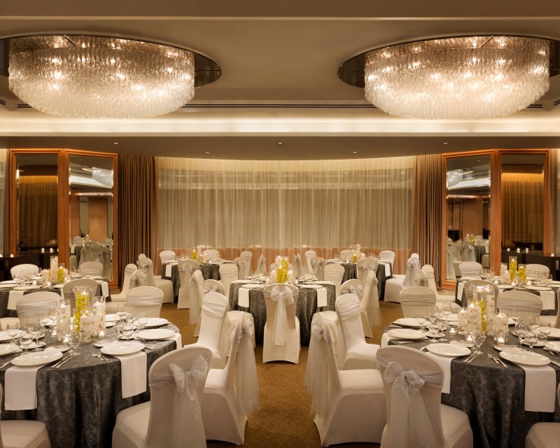 Hotel Jen Tanglin Singapore - The Gallery - Corporate Banquet Setup - 1088274.jpg