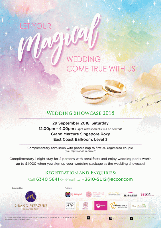Grand Mercure Singapore Roxy Wedding Showcase 29 Sep 2018.gif