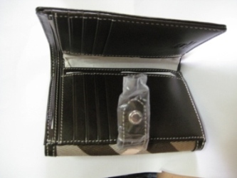 Brown Checks Wallet - inner side.JPG