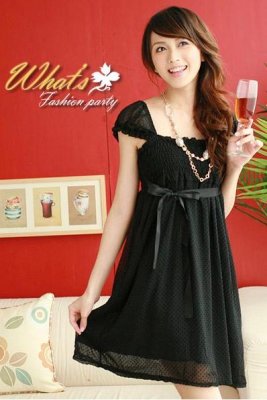 Black Chiffon Dress.jpg
